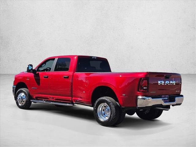new 2026 Ram 3500 car, priced at $75,019