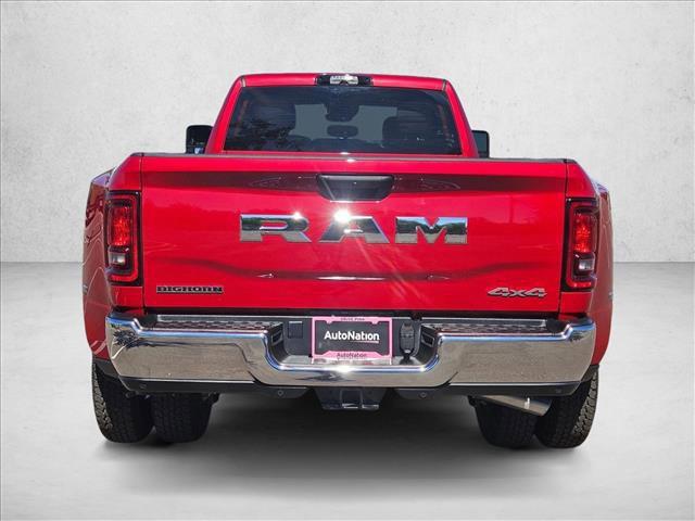 new 2026 Ram 3500 car, priced at $75,019