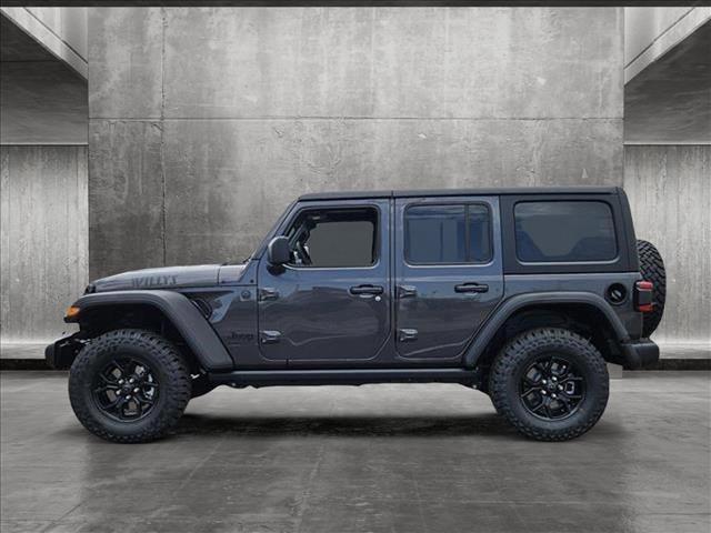 new 2024 Jeep Wrangler car, priced at $46,726