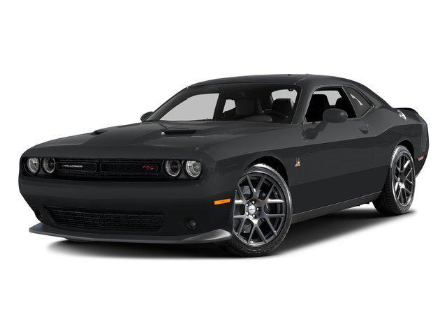 used 2016 Dodge Challenger car, priced at $21,995