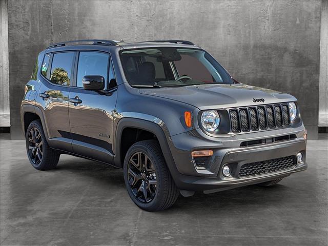 new 2023 Jeep Renegade car, priced at $26,444