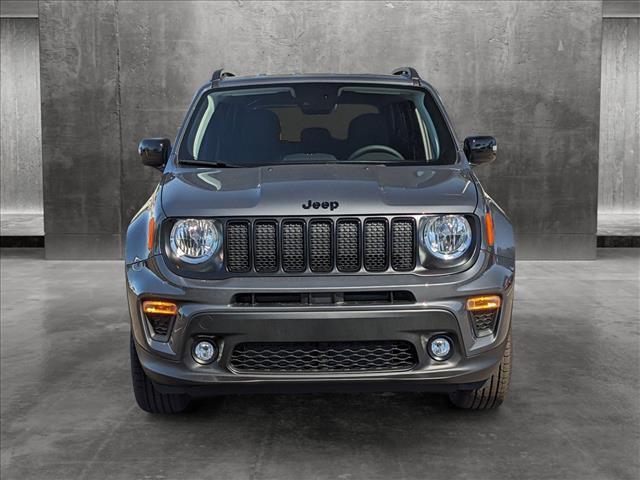 new 2023 Jeep Renegade car, priced at $26,444