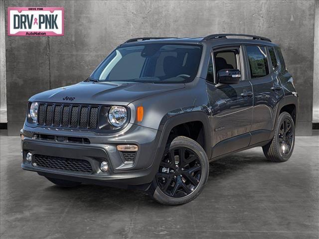 new 2023 Jeep Renegade car, priced at $26,444