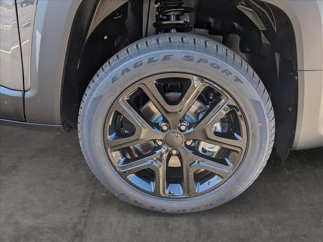 new 2023 Jeep Renegade car, priced at $26,444