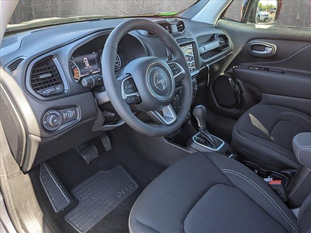 new 2023 Jeep Renegade car, priced at $26,444