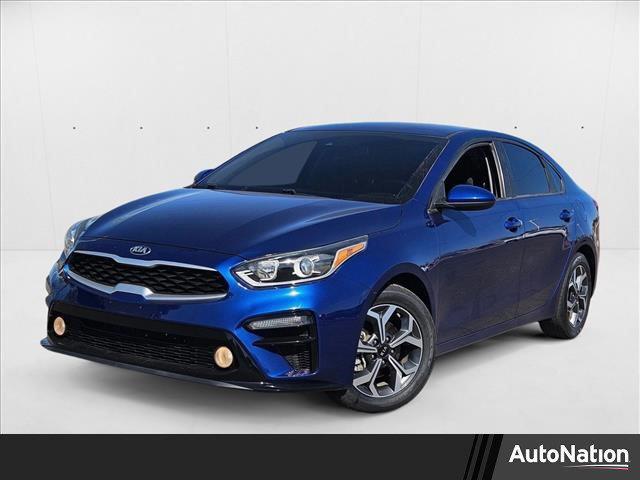 used 2020 Kia Forte car, priced at $14,764