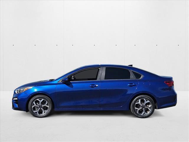 used 2020 Kia Forte car, priced at $14,764