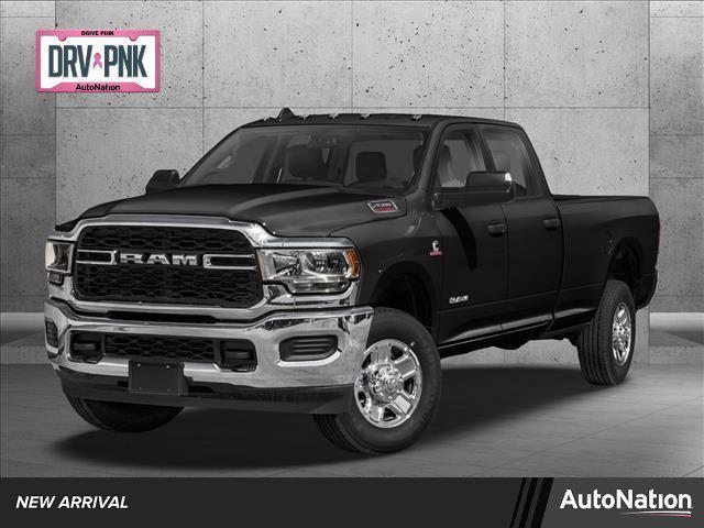 used 2022 Ram 2500 car, priced at $48,418