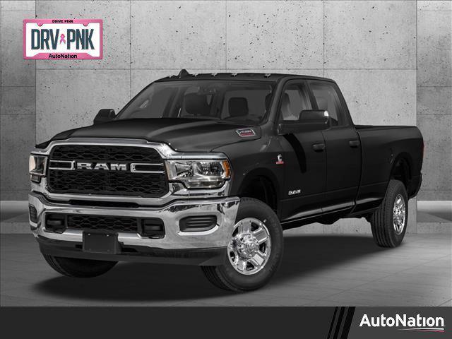 used 2022 Ram 2500 car, priced at $48,418