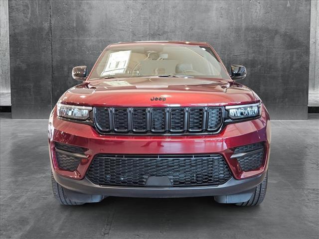 new 2024 Jeep Grand Cherokee car, priced at $44,175