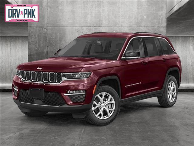 new 2024 Jeep Grand Cherokee car, priced at $42,231