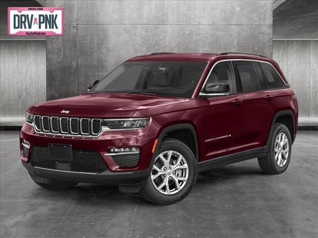 new 2024 Jeep Grand Cherokee car, priced at $45,175