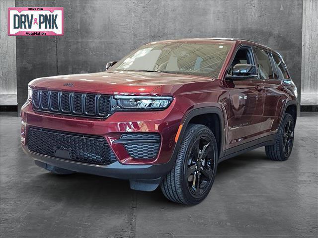 new 2024 Jeep Grand Cherokee car, priced at $44,175