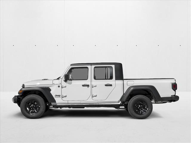 new 2025 Jeep Gladiator car, priced at $39,940
