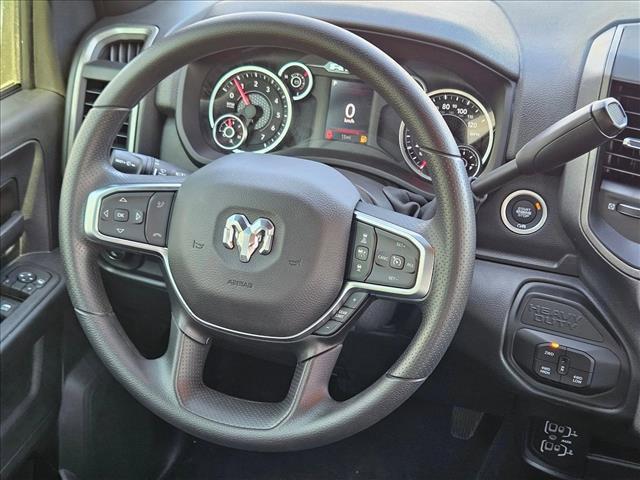 new 2025 Ram 2500 car, priced at $49,545