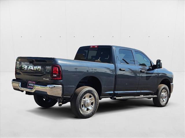 new 2025 Ram 2500 car, priced at $49,545