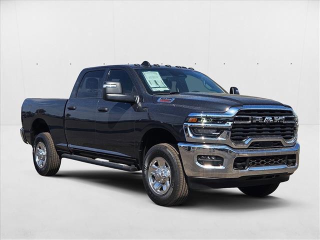 new 2025 Ram 2500 car, priced at $49,545