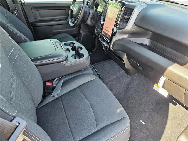 new 2025 Ram 2500 car, priced at $49,545