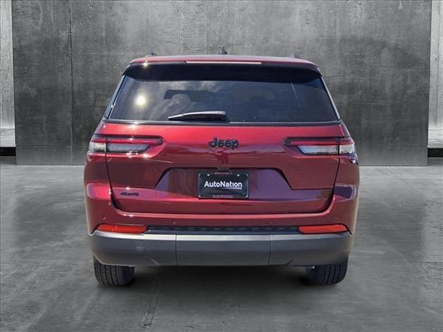 new 2024 Jeep Grand Cherokee L car, priced at $43,159