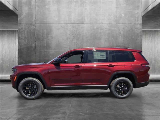 new 2024 Jeep Grand Cherokee L car, priced at $43,497