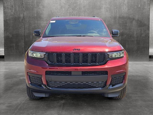 new 2024 Jeep Grand Cherokee L car, priced at $43,497