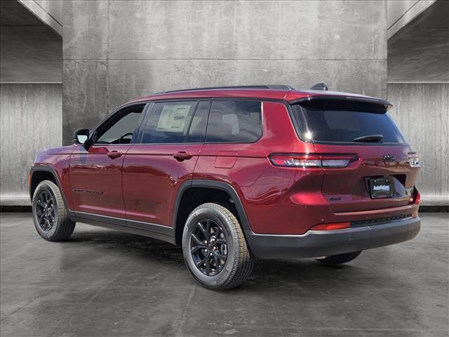 new 2024 Jeep Grand Cherokee L car, priced at $43,497