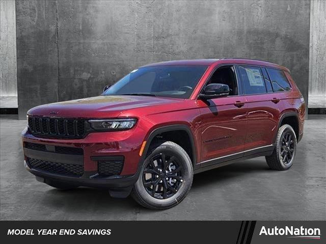 new 2024 Jeep Grand Cherokee L car, priced at $43,159