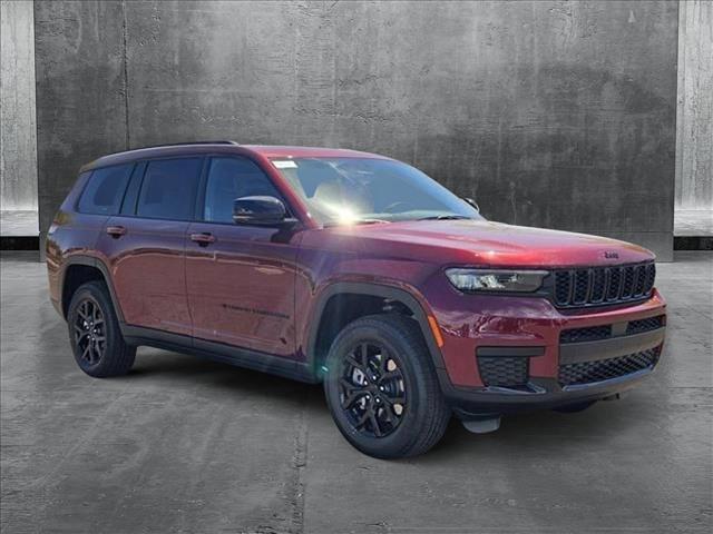 new 2024 Jeep Grand Cherokee L car, priced at $43,159