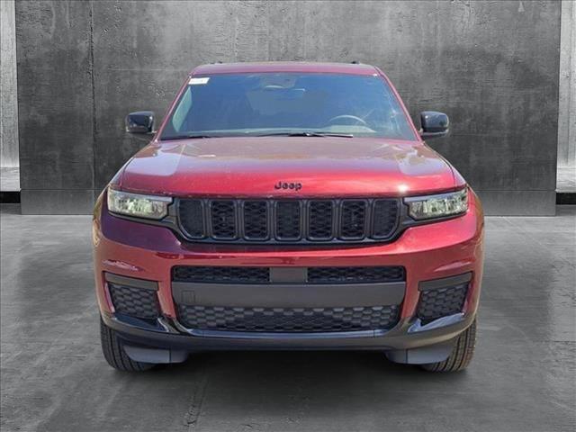 new 2024 Jeep Grand Cherokee L car, priced at $43,159
