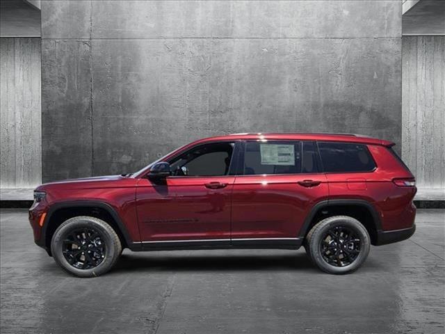 new 2024 Jeep Grand Cherokee L car, priced at $43,159