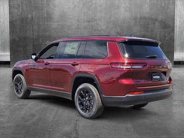 new 2024 Jeep Grand Cherokee L car, priced at $43,159
