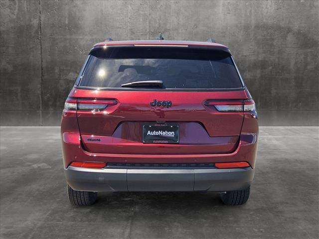 new 2024 Jeep Grand Cherokee L car, priced at $43,497