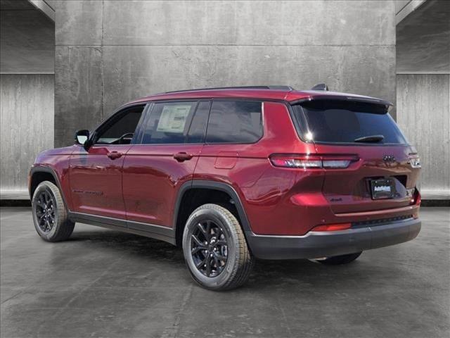 new 2024 Jeep Grand Cherokee L car, priced at $41,497