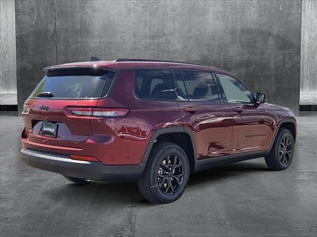 new 2024 Jeep Grand Cherokee L car, priced at $43,159
