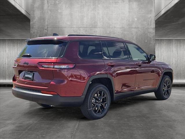 new 2024 Jeep Grand Cherokee L car, priced at $41,497