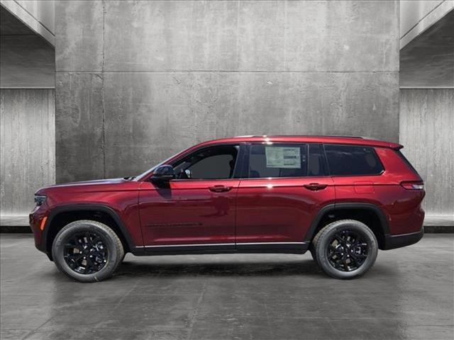 new 2024 Jeep Grand Cherokee L car, priced at $41,497