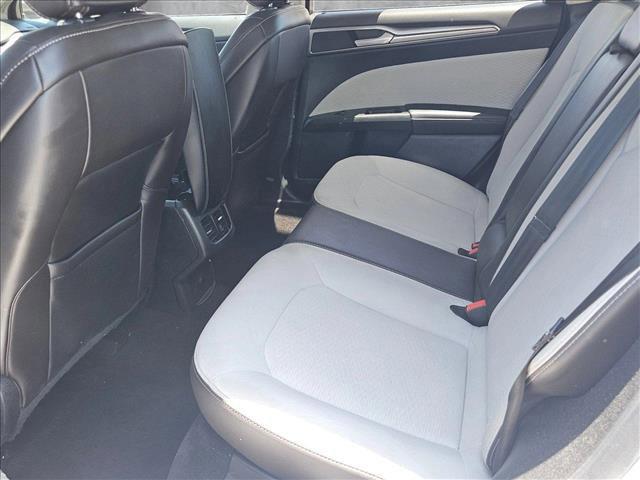 used 2019 Ford Fusion car, priced at $14,119