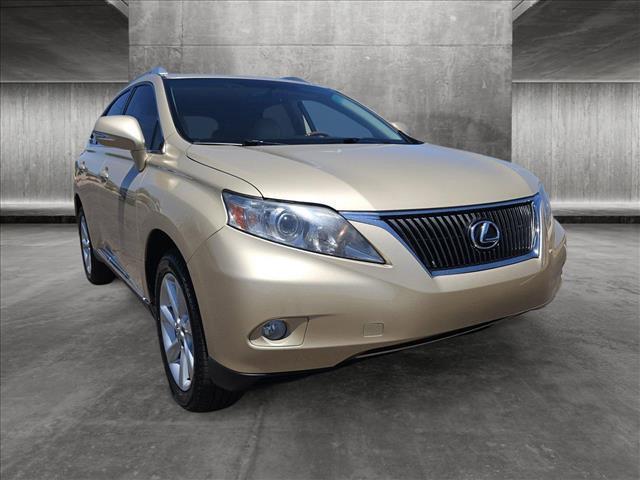 used 2010 Lexus RX 350 car, priced at $13,305