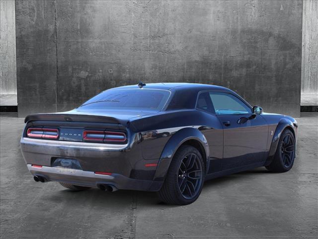 used 2019 Dodge Challenger car, priced at $35,699