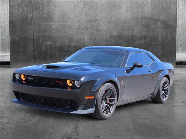 used 2019 Dodge Challenger car, priced at $35,699