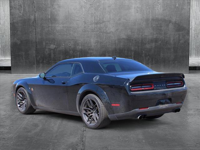 used 2019 Dodge Challenger car, priced at $35,699