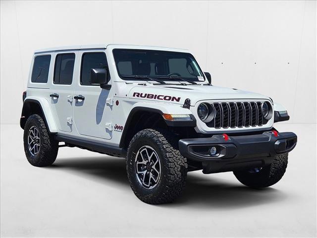 new 2025 Jeep Wrangler car, priced at $49,831
