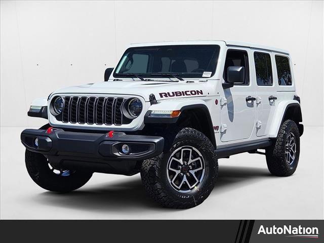 new 2025 Jeep Wrangler car, priced at $49,831