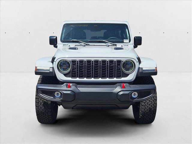 new 2025 Jeep Wrangler car, priced at $49,831
