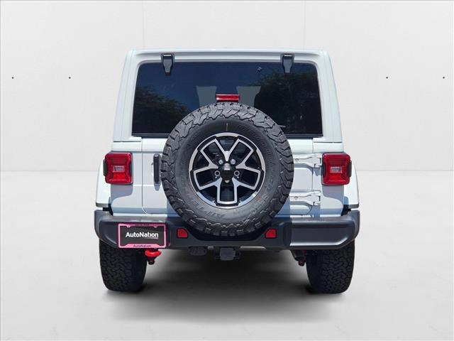 new 2025 Jeep Wrangler car, priced at $49,831