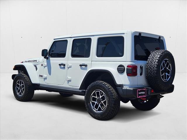 new 2025 Jeep Wrangler car, priced at $49,831