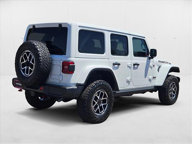new 2025 Jeep Wrangler car, priced at $49,831