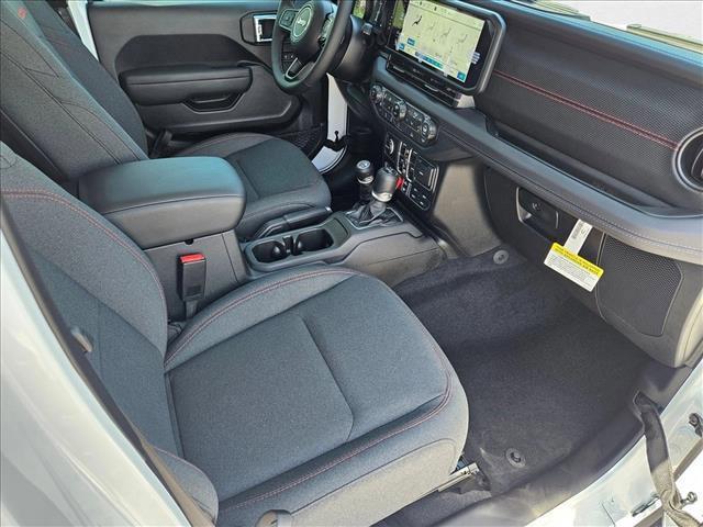 new 2025 Jeep Wrangler car, priced at $49,831