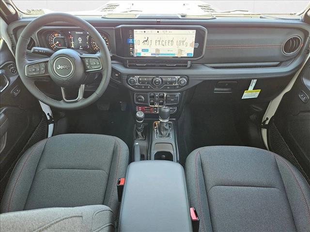 new 2025 Jeep Wrangler car, priced at $49,831