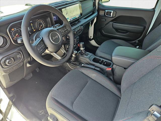 new 2025 Jeep Wrangler car, priced at $49,831